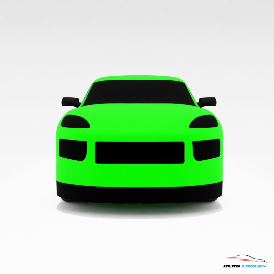 Indoor or Outdoor Car Cover | Compatible For: Porsche Cayenne