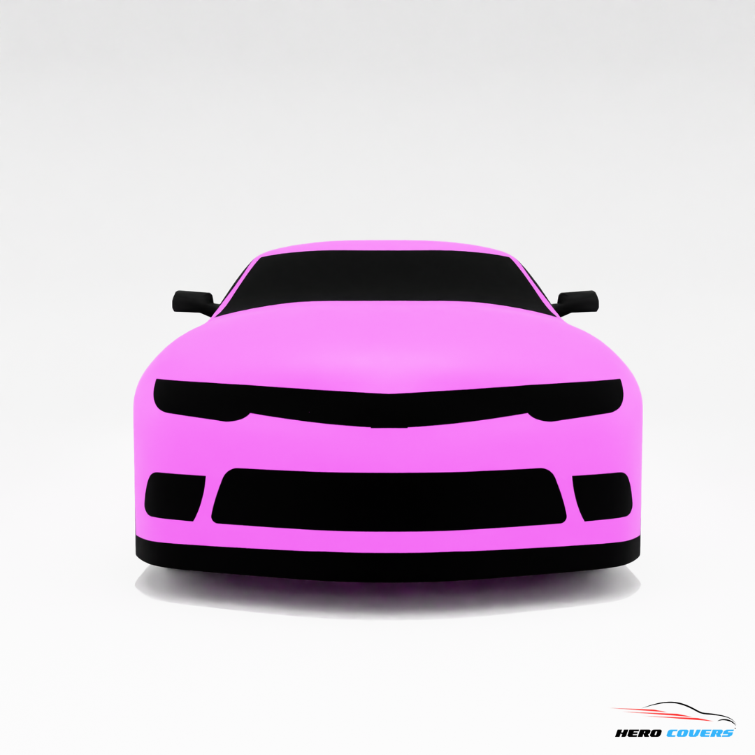 Indoor or Outdoor Car Cover | Compatible For: Chevrolet Camaro (2015–2020)