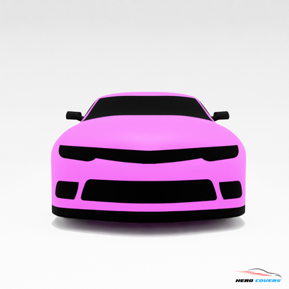 Indoor or Outdoor Car Cover | Compatible For: Chevrolet Camaro (2015–2020)