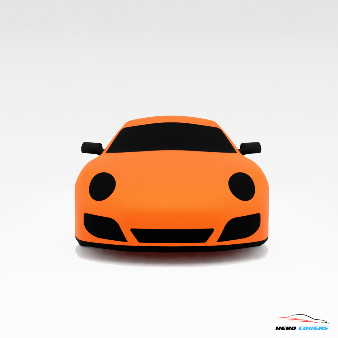 Indoor or Outdoor Car Cover | Compatible For: Porsche 911 (991)