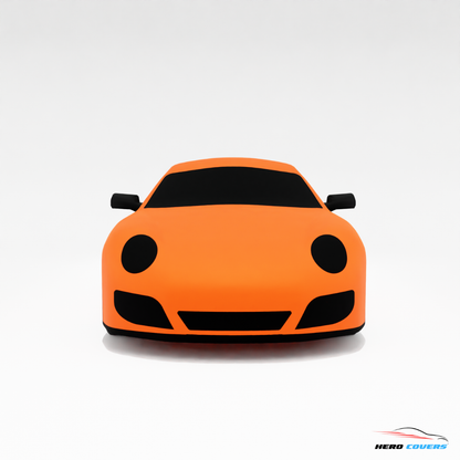 Indoor or Outdoor Car Cover | Compatible For: Porsche 911 (991)