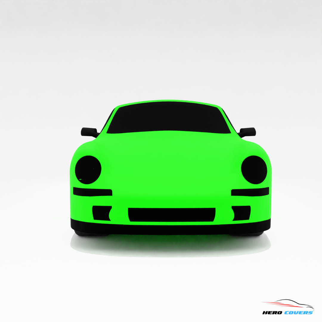 Indoor or Outdoor Car Cover | Compatible For: Porsche 911 (993)