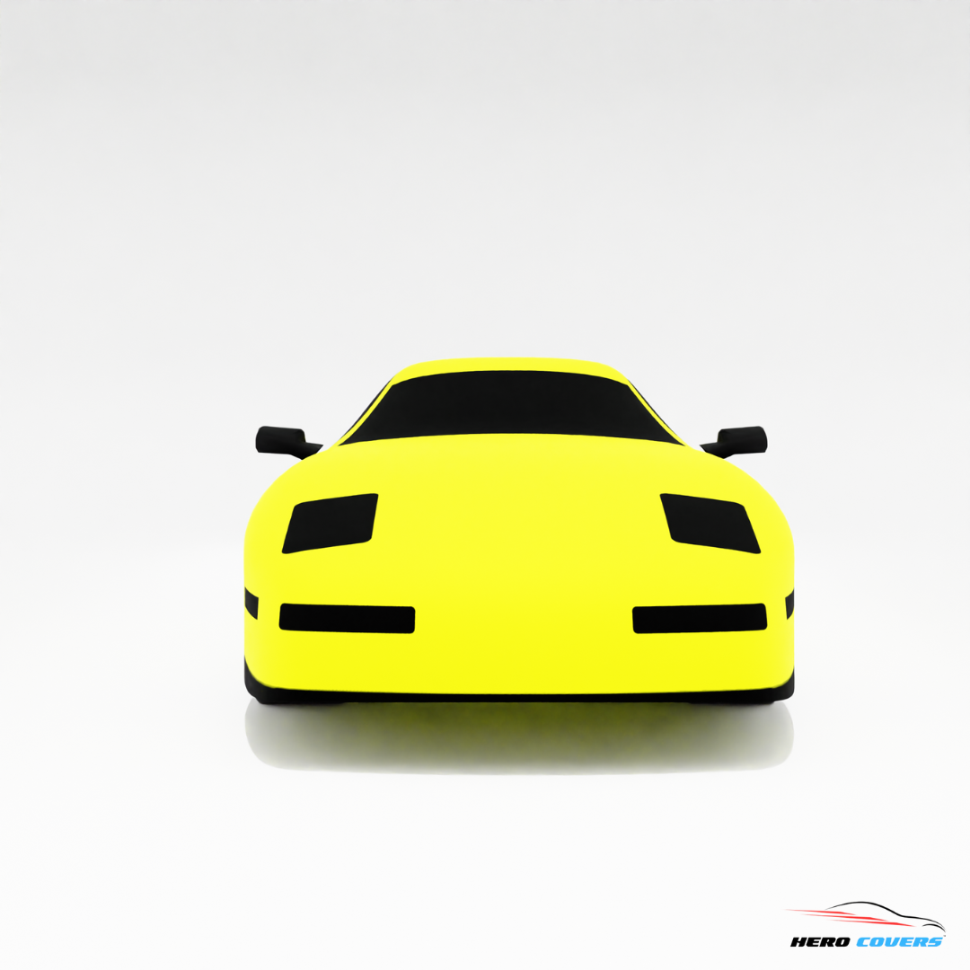 Indoor or Outdoor Car Cover | Compatible For: Chevrolet Corvette C4