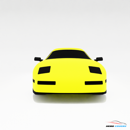 Indoor or Outdoor Car Cover | Compatible For: Chevrolet Corvette C4