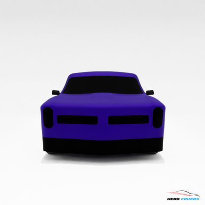 Indoor or Outdoor Car Cover | Compatible For: Pontiac GTO (1965)