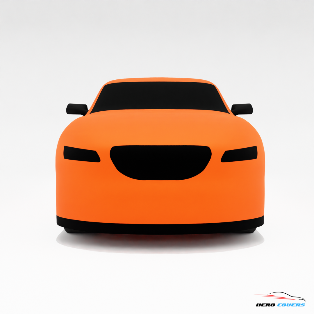 Indoor or Outdoor Car Cover | Compatible For: Mercedes-Benz GLE