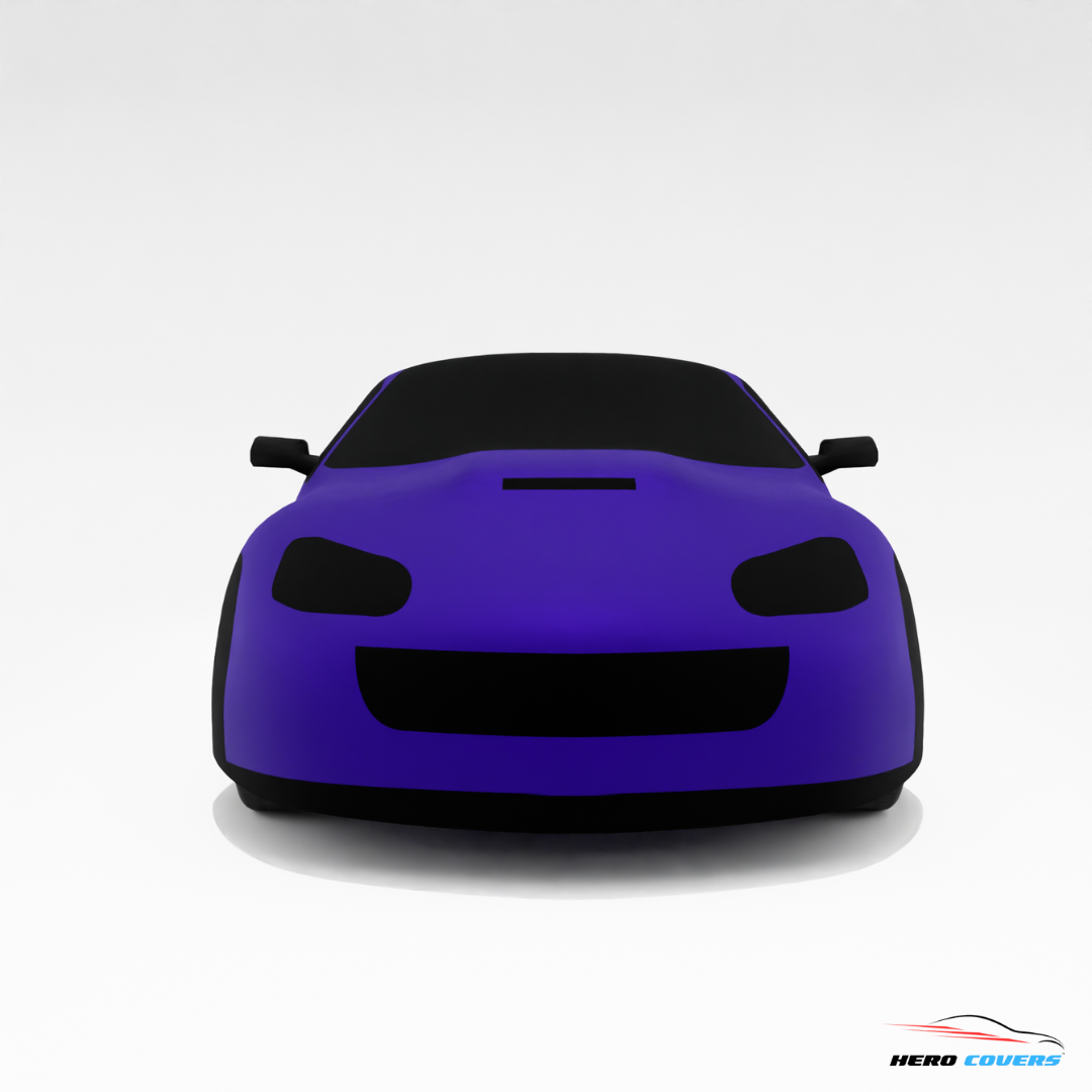 Indoor or Outdoor Car Cover | Compatible For: Chevrolet Camaro (2002–2008)