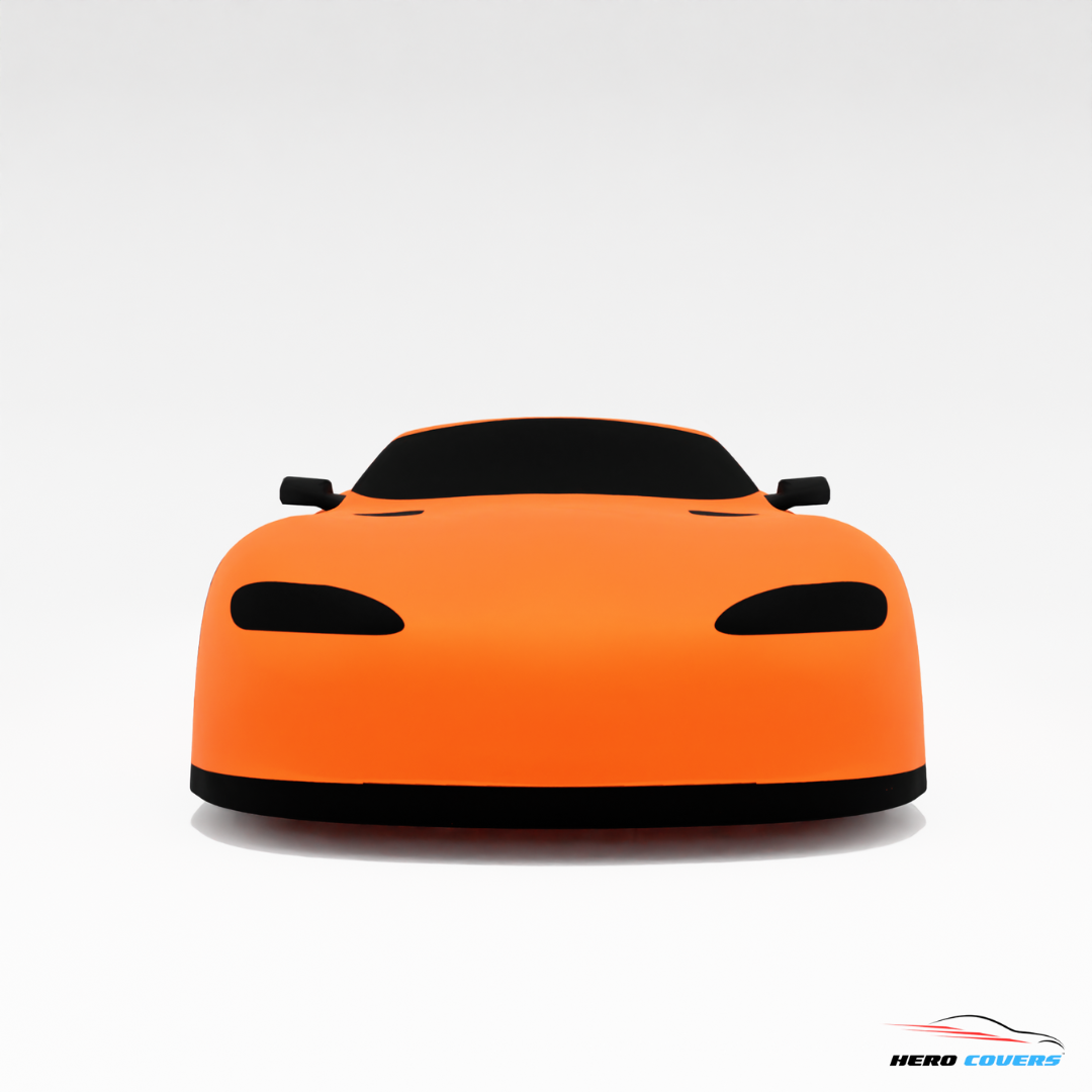 Indoor or Outdoor Car Cover | Compatible For: Dodge Viper