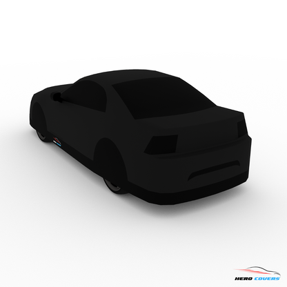 Indoor or Outdoor Car Cover | Compatible For: Mustang Fourth Generation (1994–2004)
