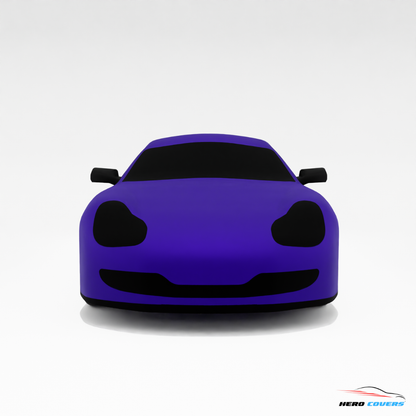 Indoor or Outdoor Car Cover | Compatible For: Porsche 911 (996)