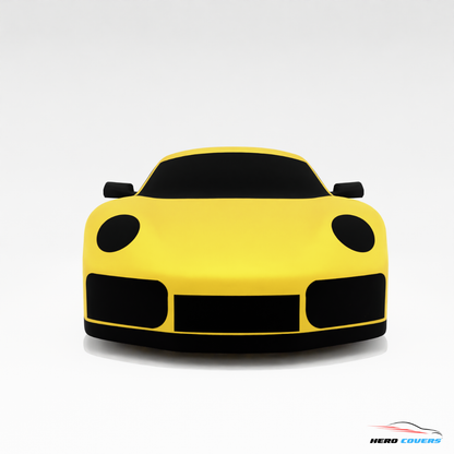 Indoor or Outdoor Car Cover | Compatible For: Porsche 911 (992)