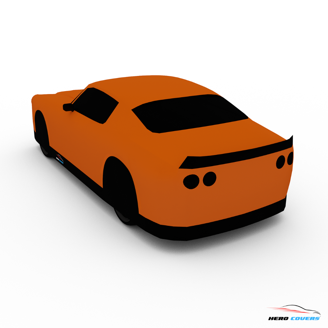 Indoor or Outdoor Car Cover | Compatible For: Chevrolet Camaro (1970)