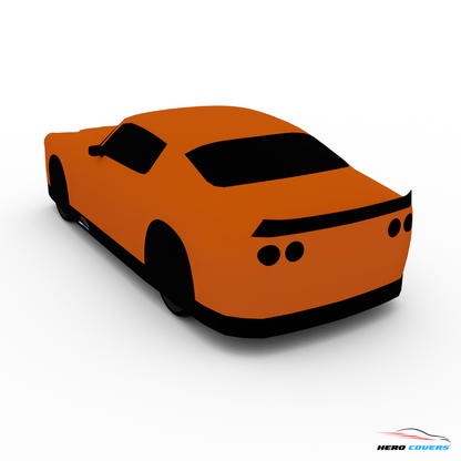 Indoor or Outdoor Car Cover | Compatible For: Chevrolet Camaro (1970)