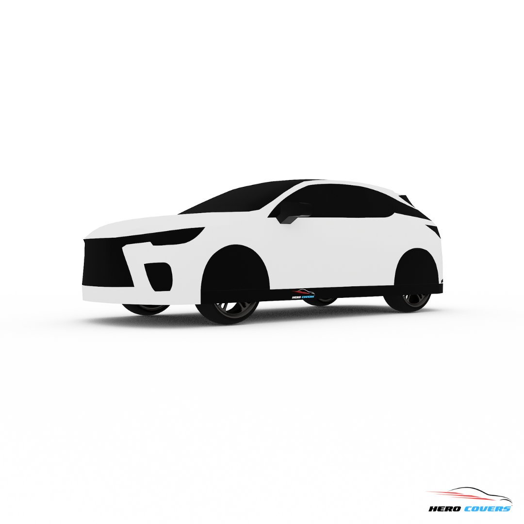 Indoor or Outdoor Car Cover | Compatible For: Lexus RX