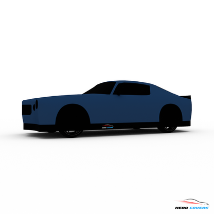 Indoor or Outdoor Car Cover | Compatible For: Chevrolet Camaro (1970)