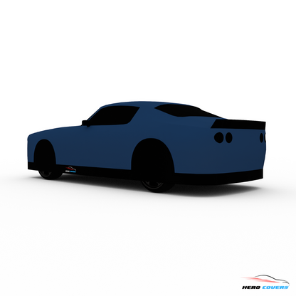 Indoor or Outdoor Car Cover | Compatible For: Chevrolet Camaro (1970)