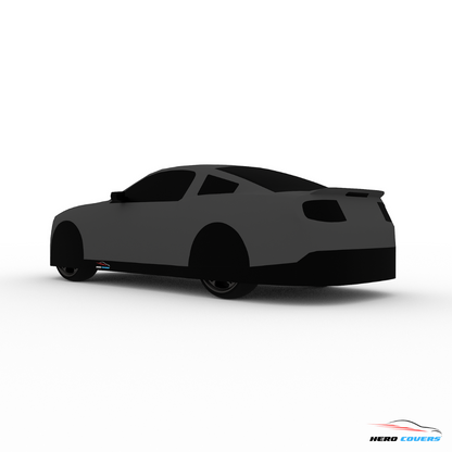 Indoor or Outdoor Car Cover | Compatible For: Mustang Sixth Generation (2015–2023) – S550