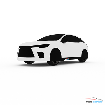 Indoor or Outdoor Car Cover | Compatible For: Lexus RX