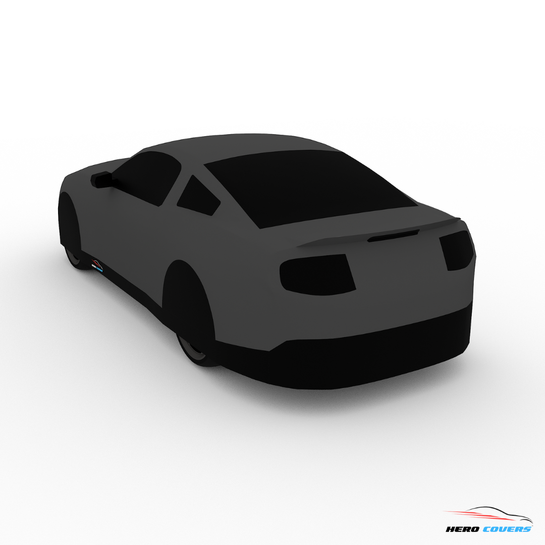 Indoor or Outdoor Car Cover | Compatible For: Mustang Sixth Generation (2015–2023) – S550