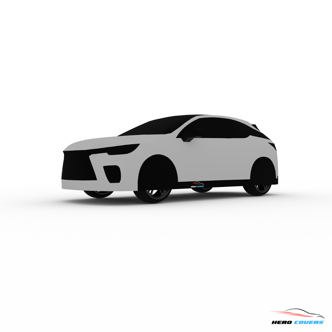 Indoor or Outdoor Car Cover | Compatible For: Lexus RX