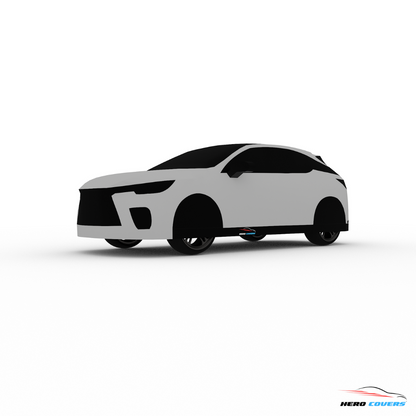 Indoor or Outdoor Car Cover | Compatible For: Lexus RX