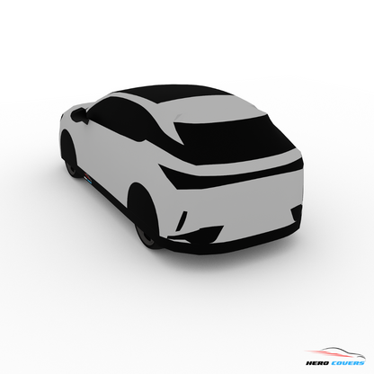 Indoor or Outdoor Car Cover | Compatible For: Lexus RX