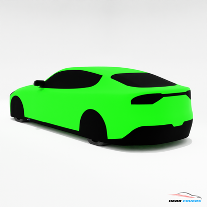 Indoor or Outdoor Car Cover | Compatible For: Kia Stinger