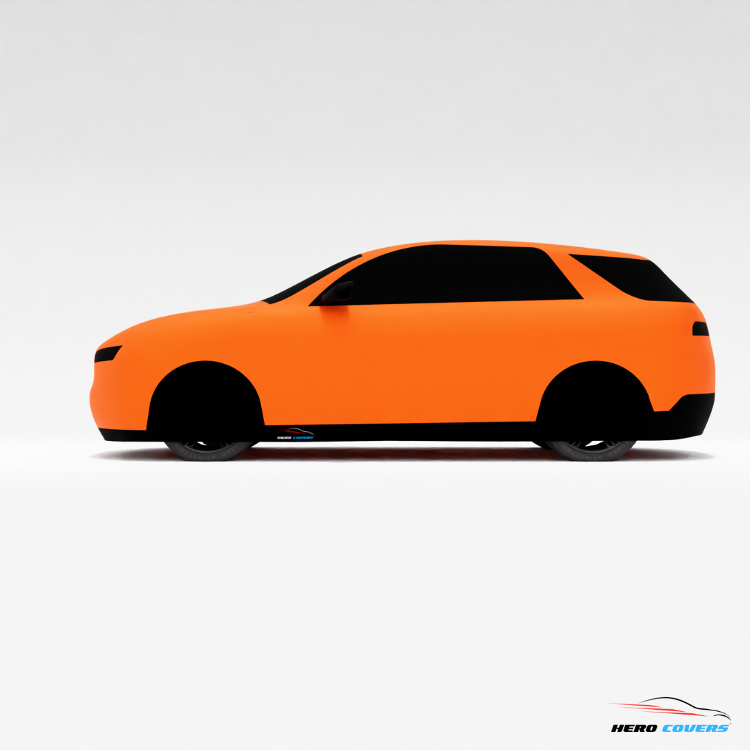 Indoor or Outdoor Car Cover | Compatible For: Mercedes-Benz GLE