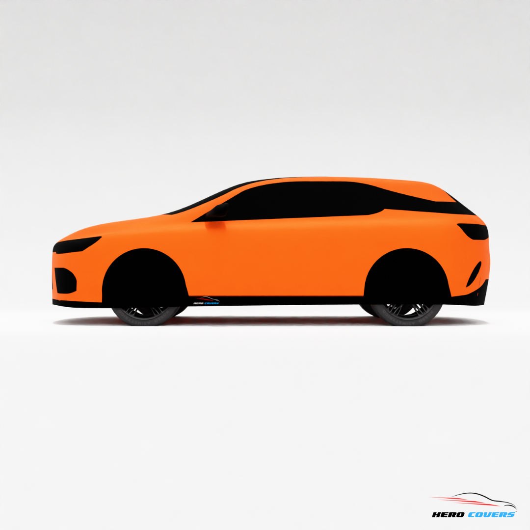 Indoor or Outdoor Car Cover | Compatible For: Lexus RX