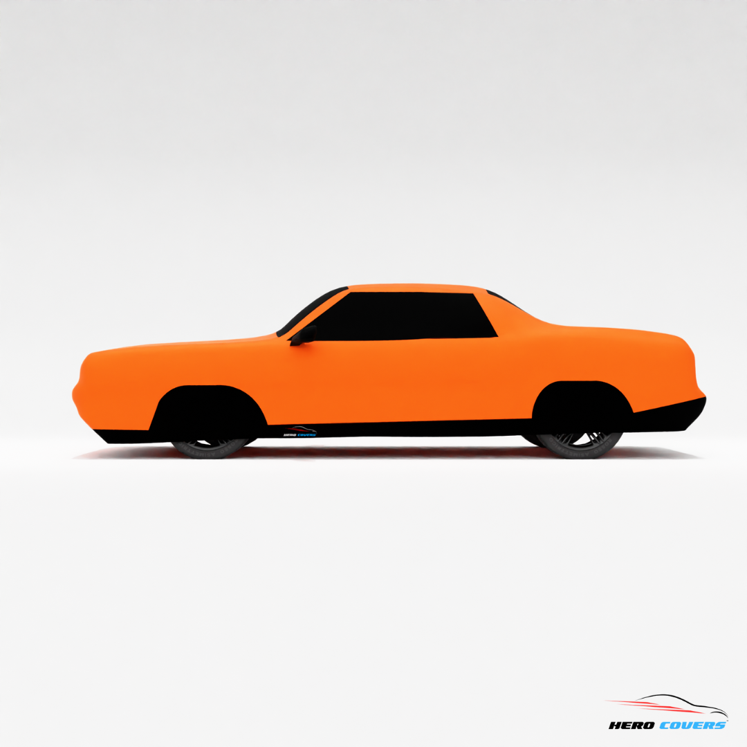 Indoor or Outdoor Car Cover | Compatible For: Ford Mustang 1st Gen 1964½–1973