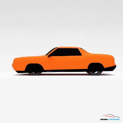 Indoor or Outdoor Car Cover | Compatible For: Ford Mustang 1st Gen 1964½–1973