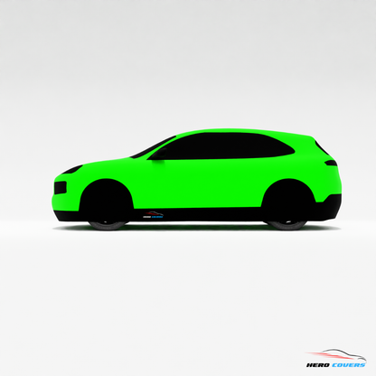 Indoor or Outdoor Car Cover | Compatible For: Porsche Cayenne