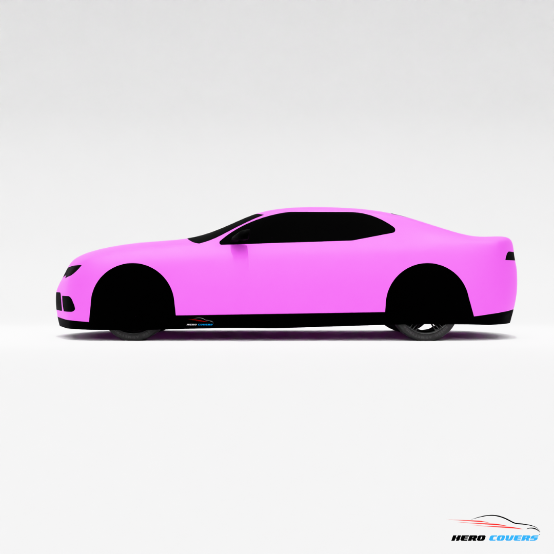 Indoor or Outdoor Car Cover | Compatible For: Chevrolet Camaro (2015–2020)