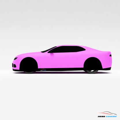 Indoor or Outdoor Car Cover | Compatible For: Chevrolet Camaro (2015–2020)