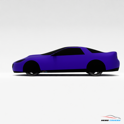 Indoor or Outdoor Car Cover | Compatible For: Chevrolet Camaro (2002–2008)