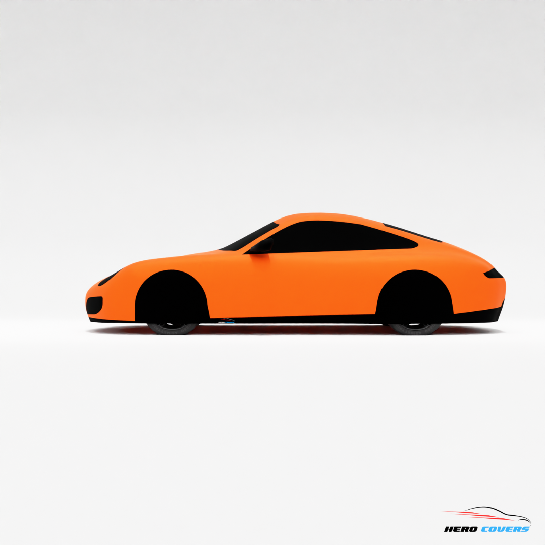 Indoor or Outdoor Car Cover | Compatible For: Porsche 911 (991)