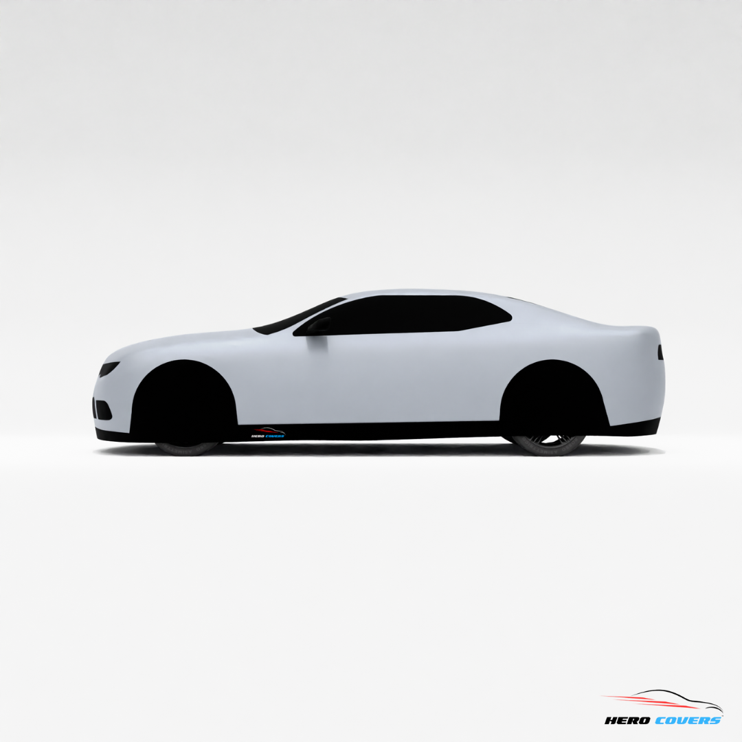 Indoor or Outdoor Car Cover | Compatible For: Camaro (2015–2024)