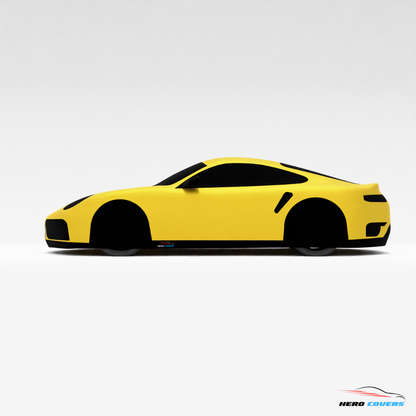 Indoor or Outdoor Car Cover | Compatible For: Porsche 911 (992)