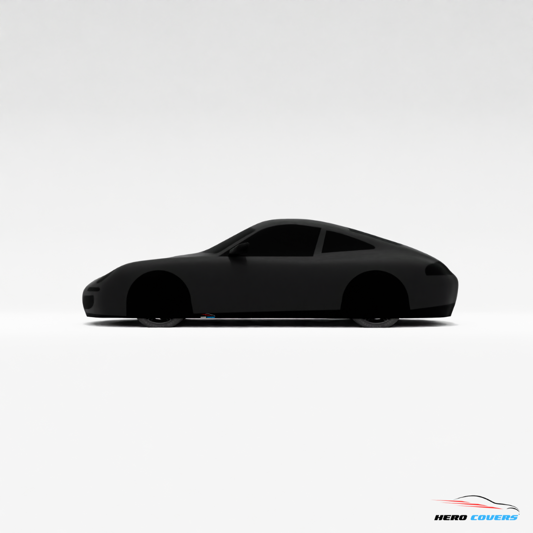Indoor or Outdoor Car Cover | Compatible For: Porsche 911 (997)