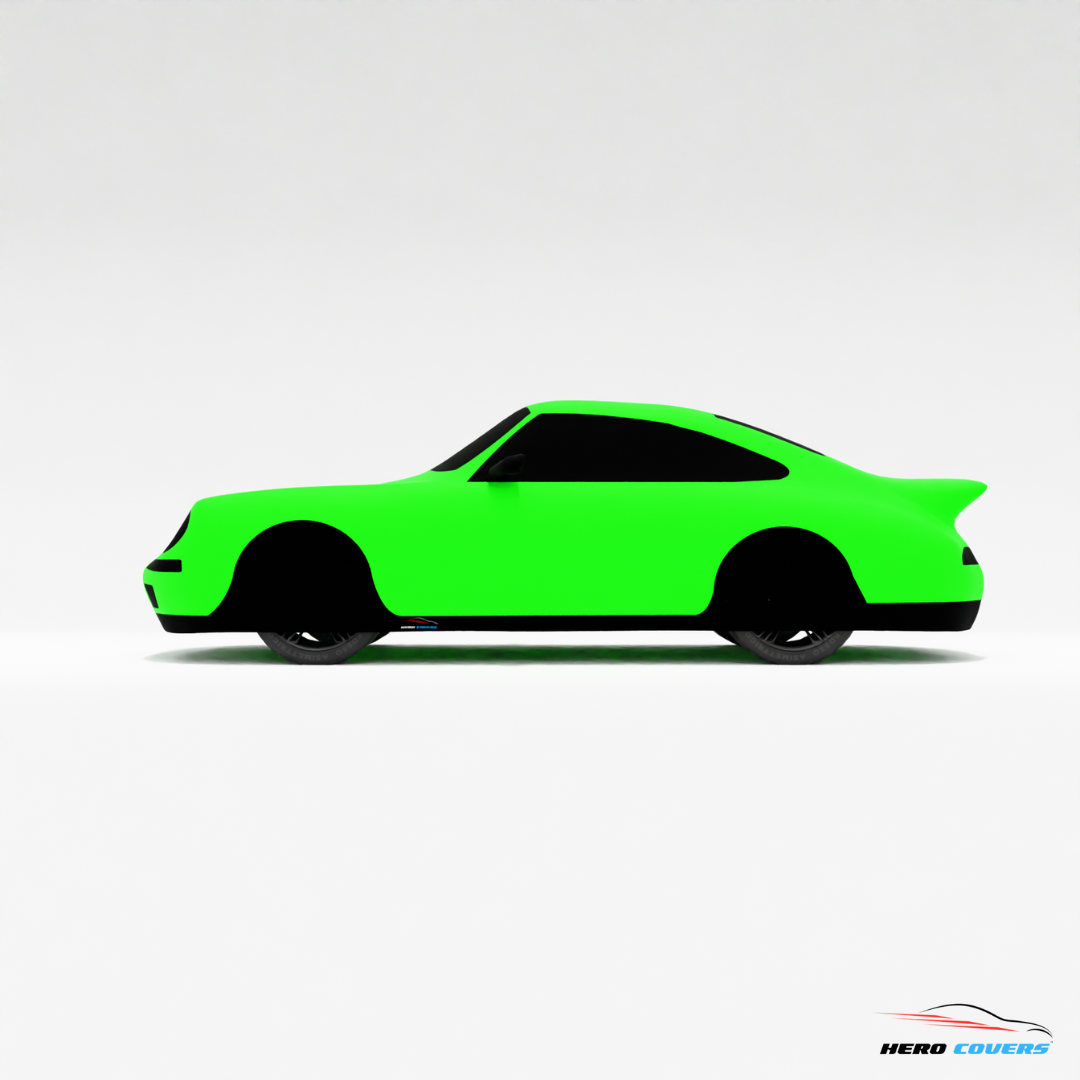 Indoor or Outdoor Car Cover | Compatible For: Porsche 911 (993)