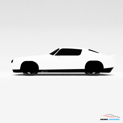 Indoor or Outdoor Car Cover | Compatible For: Chevrolet Camaro (1970)