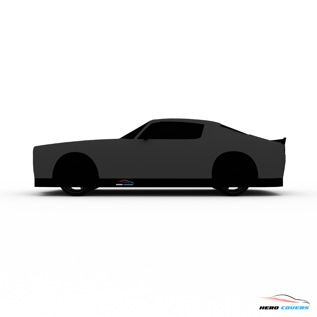 Indoor or Outdoor Car Cover | Compatible For: Chevrolet Camaro (1970)