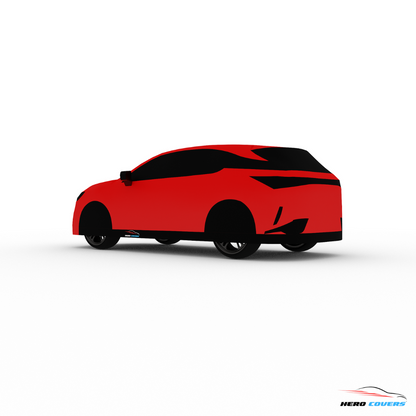 Indoor or Outdoor Car Cover | Compatible For: Lexus RX