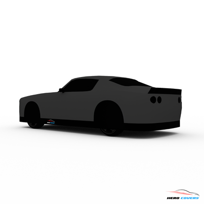 Indoor or Outdoor Car Cover | Compatible For: Chevrolet Camaro (1970)