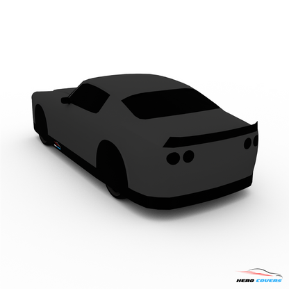 Indoor or Outdoor Car Cover | Compatible For: Chevrolet Camaro (1970)