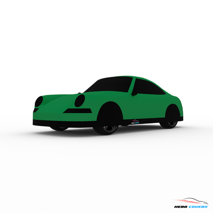 Indoor or Outdoor Car Cover | Compatible For: Porsche 911 (1964)