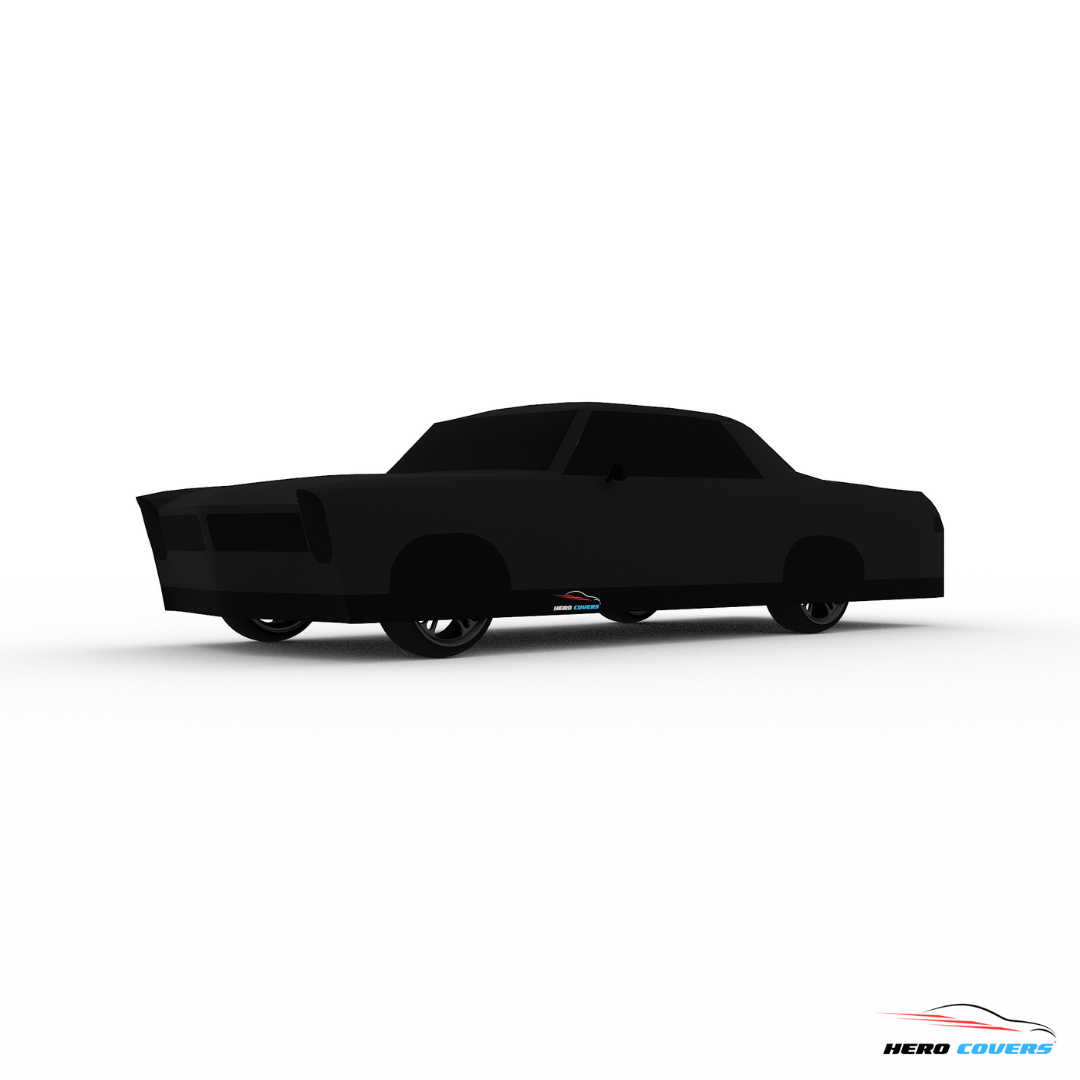 Indoor or Outdoor Car Cover | Compatible For: Pontiac GTO (1965)