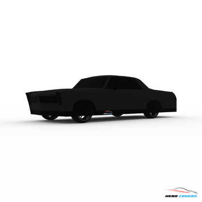 Indoor or Outdoor Car Cover | Compatible For: Pontiac GTO (1965)