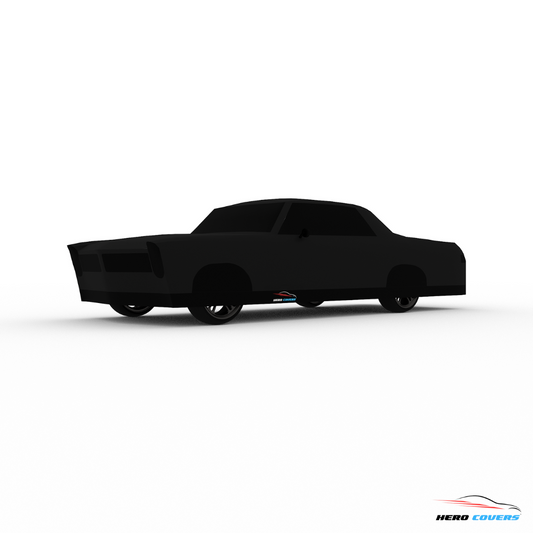 Indoor or Outdoor Car Cover | Compatible For: Pontiac GTO (1965)