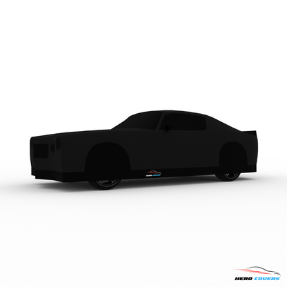 Indoor or Outdoor Car Cover | Compatible For: Chevrolet Camaro (1970)